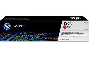 Mực in HP 126A Magenta LaserJet Toner Cartridge (CE313A)